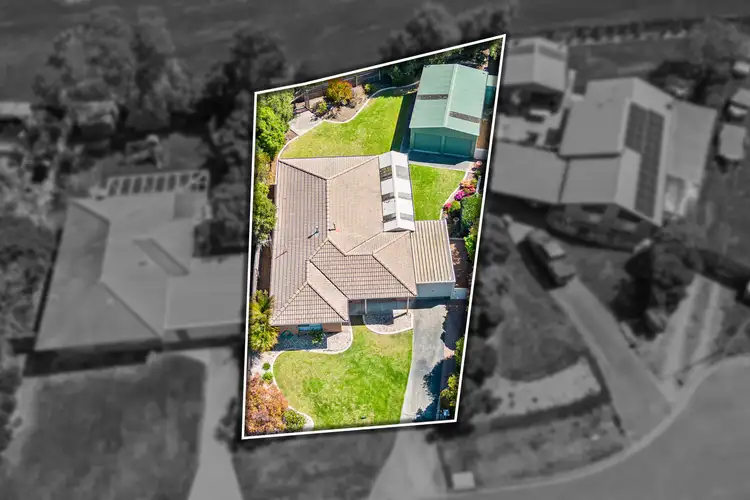 Second view of Homely house listing, 2 Megan Place, Traralgon VIC 3844