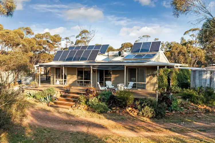 Second view of Homely rural property listing, 517 Nine Mile South-Wedderburn Road, Wedderburn VIC 3518