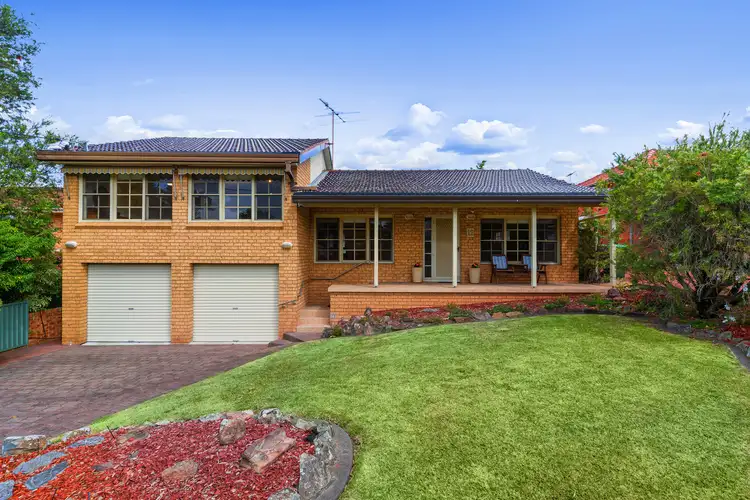 Main view of Homely house listing, 12 Garbala Road, Gymea NSW 2227