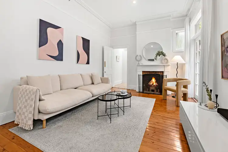 Second view of Homely house listing, 6 Ennis Street, Balmain NSW 2041