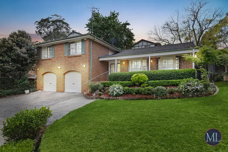 24 Willow Drive, Baulkham Hills NSW 2153