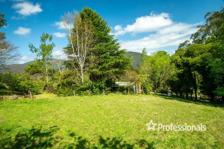 Main view of Homely land listing, 23 Kent Street, Warburton VIC 3799