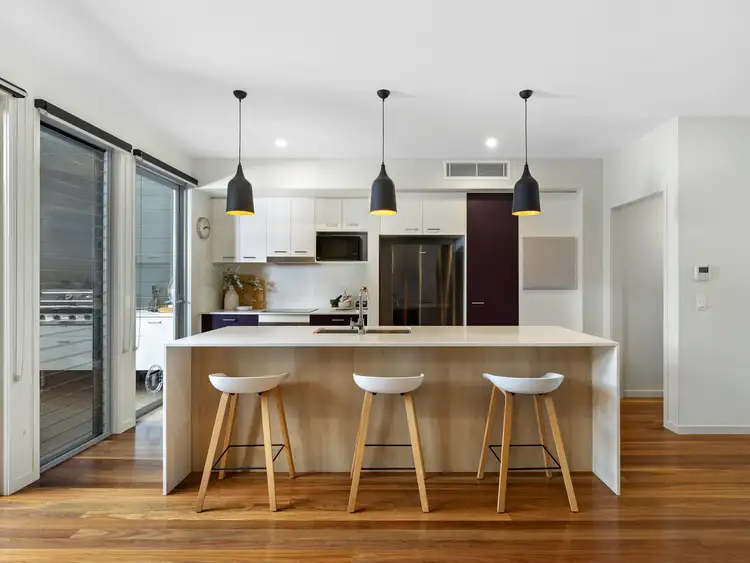 Fifth view of Homely townhouse listing, 104/35 Kersley Road, Kenmore QLD 4069