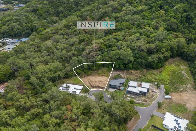 Main view of Homely land listing, 6 Haven Close, Palm Cove QLD 4879