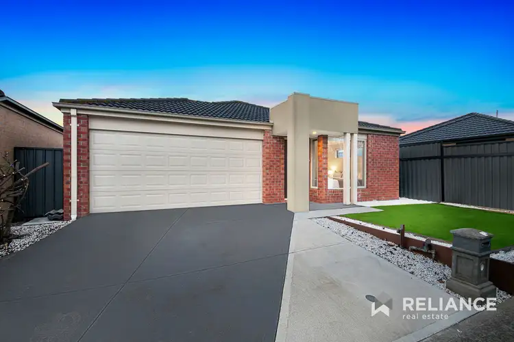 Second view of Homely house listing, 17 Shield Road, Point Cook VIC 3030