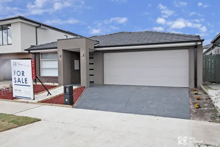 Main view of Homely house listing, 5 Daisy Street, Officer VIC 3809