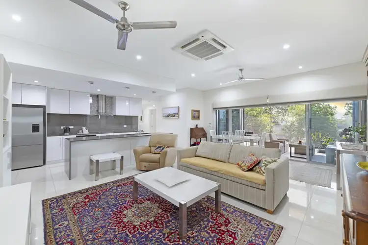 Second view of Homely unit listing, 1/15 Newmarch Street, Muirhead NT 810