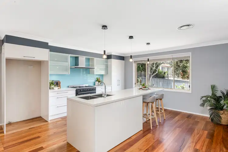 Third view of Homely house listing, 9 Braekell Place, Kellyville NSW 2155