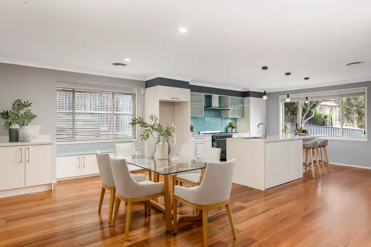 Fourth view of Homely house listing, 9 Braekell Place, Kellyville NSW 2155