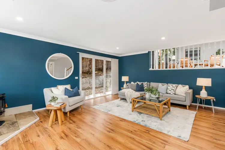 Fifth view of Homely house listing, 9 Braekell Place, Kellyville NSW 2155