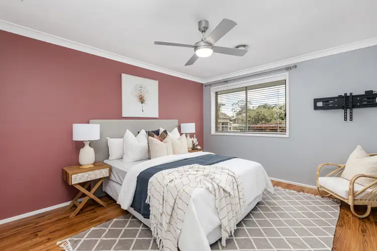 Sixth view of Homely house listing, 9 Braekell Place, Kellyville NSW 2155