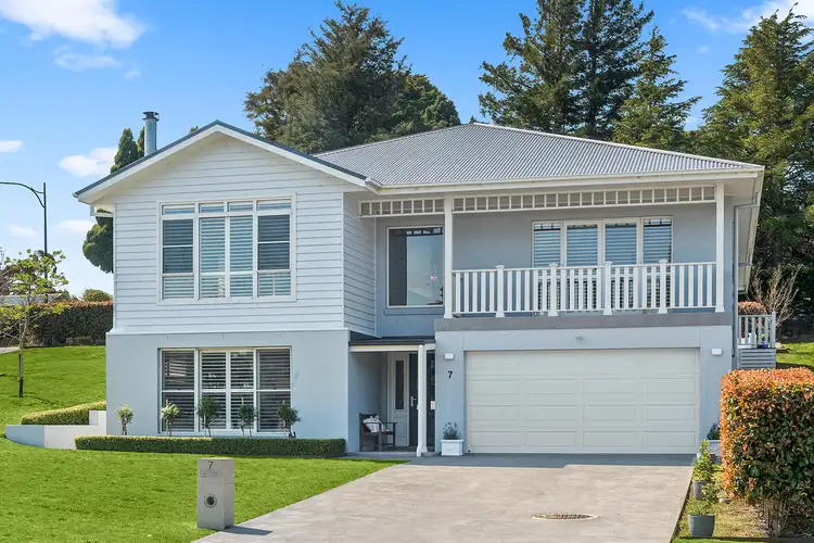 Second view of Homely house listing, 7 Rochester Drive, Bundanoon NSW 2578