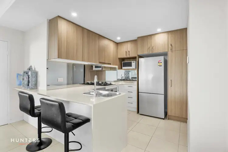 Second view of Homely apartment listing, 22/23-25 Veron Street, Wentworthville NSW 2145