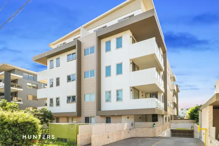 Third view of Homely apartment listing, 22/23-25 Veron Street, Wentworthville NSW 2145