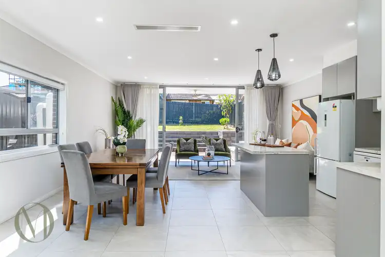 Fourth view of Homely semi-detached listing, 14A McKay Street, Dundas Valley NSW 2117