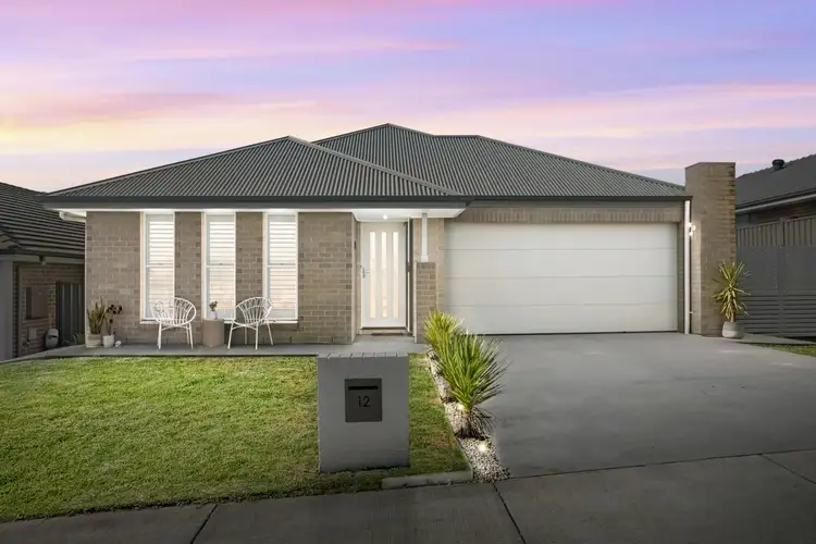 12 Mulberry Street, Gillieston Heights NSW 2321