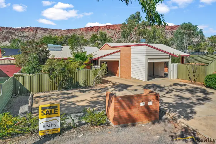 Main view of Homely semi-detached listing, 1/7 Heidenreich Court, Larapinta NT 875