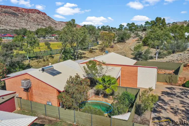 Second view of Homely semi-detached listing, 1/7 Heidenreich Court, Larapinta NT 875