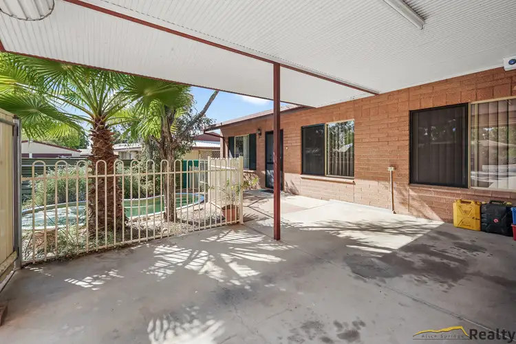 Fourth view of Homely semi-detached listing, 1/7 Heidenreich Court, Larapinta NT 875