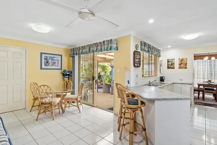 Fourth view of Homely house listing, 3 Pinnacle Place, Belmont QLD 4153