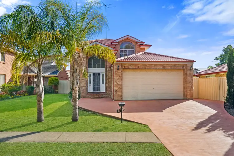 9 Wallaga Way, Woodcroft NSW 2767
