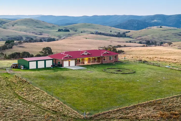 Second view of Homely rural property listing, 30 Long View Road, Big Hill NSW 2579