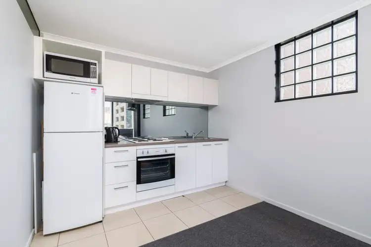 Second view of Homely apartment listing, 578/139 Lonsdale Street, Melbourne VIC 3000