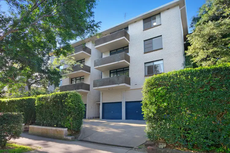 Main view of Homely apartment listing, 2/15 Duke Street, Kensington NSW 2033