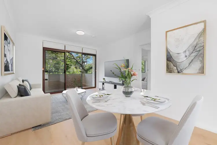 Third view of Homely apartment listing, 2/15 Duke Street, Kensington NSW 2033