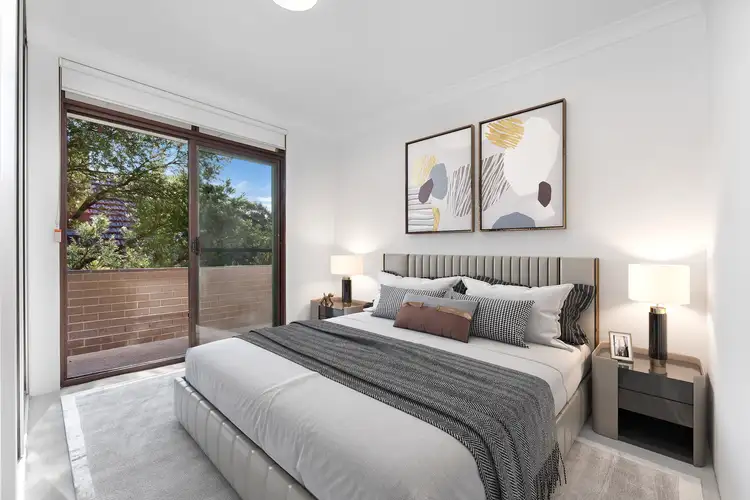 Fifth view of Homely apartment listing, 2/15 Duke Street, Kensington NSW 2033