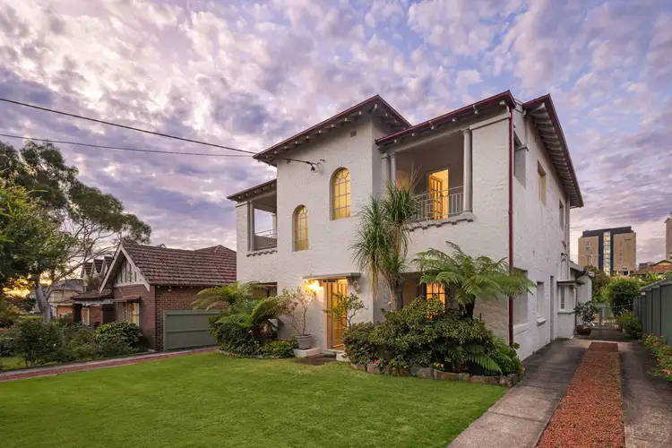 Main view of Homely house listing, 13-15 Woodside Avenue, Burwood NSW 2134