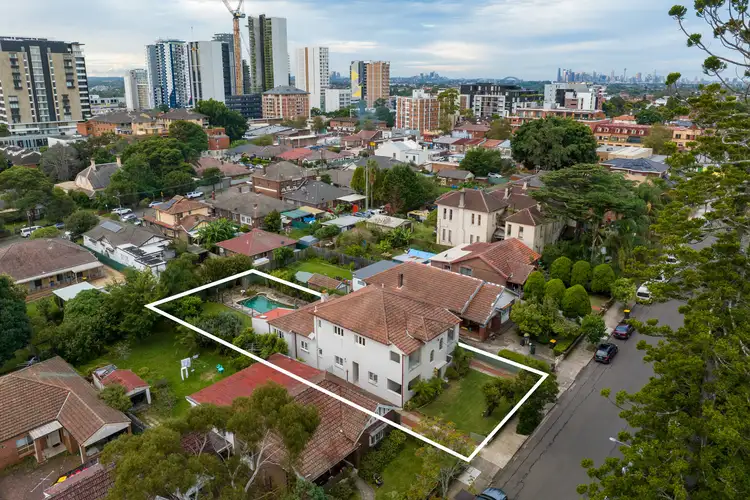 Fifth view of Homely house listing, 13-15 Woodside Avenue, Burwood NSW 2134