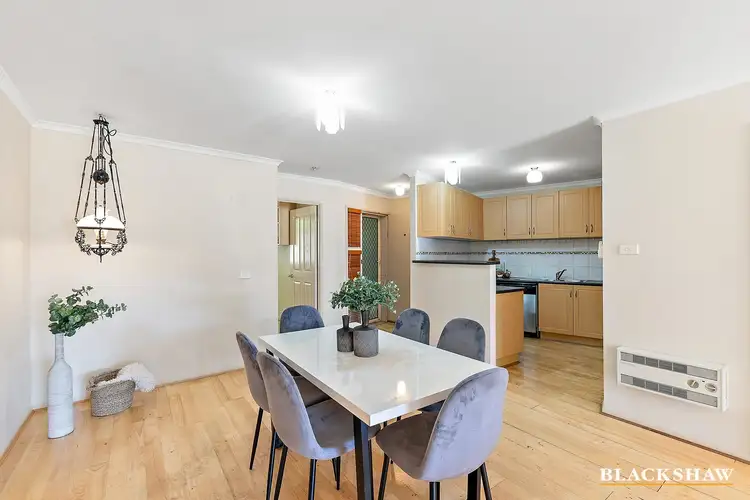 Second view of Homely apartment listing, 60/34 Leahy Close, Narrabundah ACT 2604