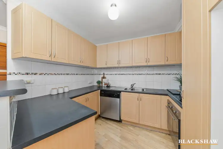 Third view of Homely apartment listing, 60/34 Leahy Close, Narrabundah ACT 2604