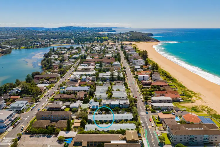 Fifth view of Homely house listing, 6/8 Wellington Street, Narrabeen NSW 2101