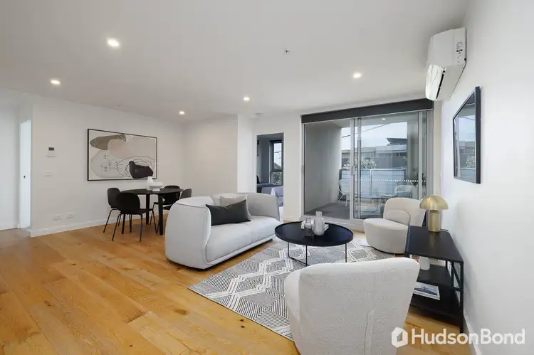 Fourth view of Homely apartment listing, 102/164 Manningham Road, Bulleen VIC 3105