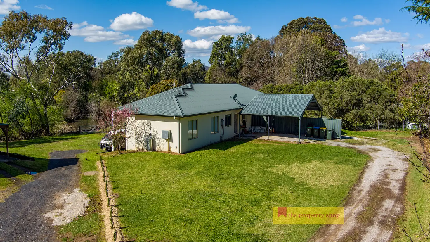 Main view of Homely semi-detached listing, 2/11 Mulgoa Way, Mudgee NSW 2850