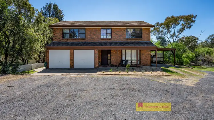 Second view of Homely house listing, 1/11 Mulgoa Way, Mudgee NSW 2850