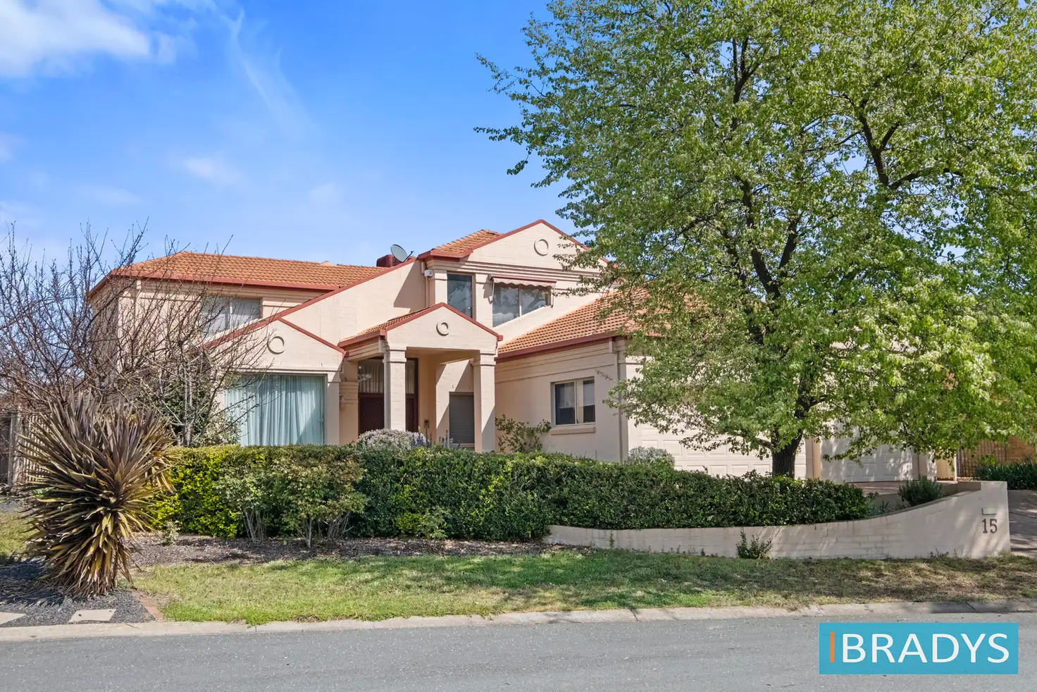 Main view of Homely house listing, 15 Lambell Close, Palmerston ACT 2913