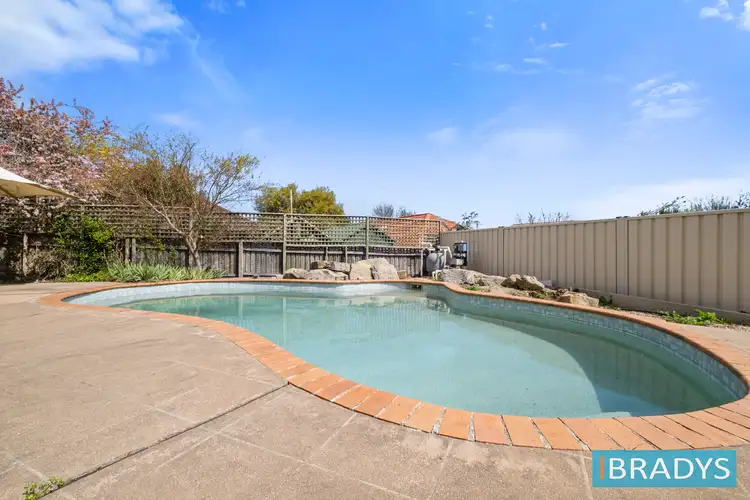 Second view of Homely house listing, 15 Lambell Close, Palmerston ACT 2913