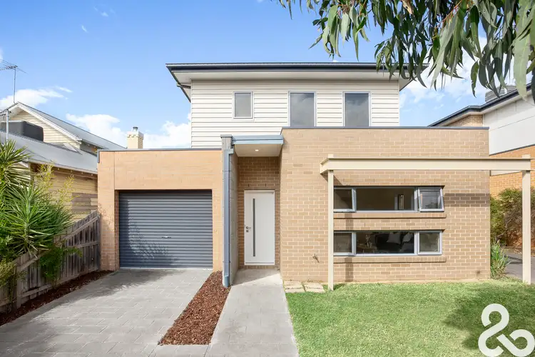 Main view of Homely townhouse listing, 1/29 Cameron Street, Reservoir VIC 3073