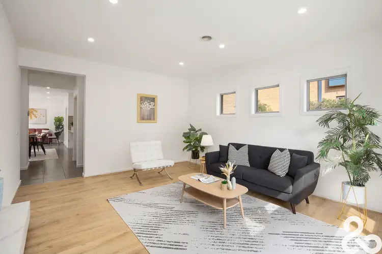 Second view of Homely townhouse listing, 1/29 Cameron Street, Reservoir VIC 3073