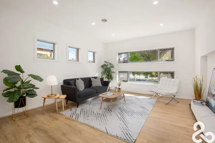 Third view of Homely townhouse listing, 1/29 Cameron Street, Reservoir VIC 3073
