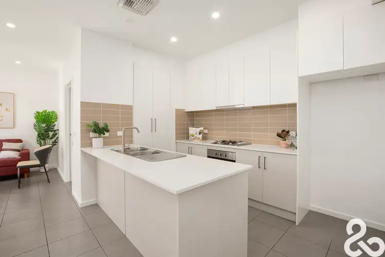 Fourth view of Homely townhouse listing, 1/29 Cameron Street, Reservoir VIC 3073