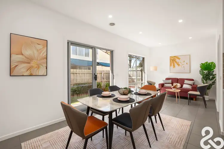 Sixth view of Homely townhouse listing, 1/29 Cameron Street, Reservoir VIC 3073