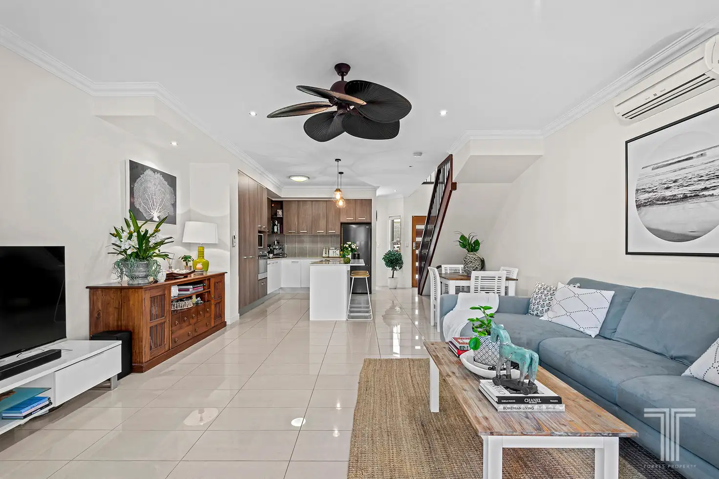 Main view of Homely townhouse listing, 3/101 Albert Street, Camp Hill QLD 4152