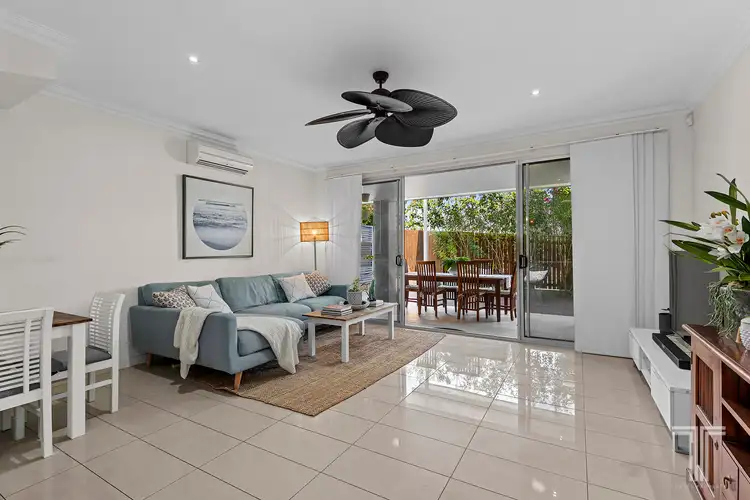 Fourth view of Homely townhouse listing, 3/101 Albert Street, Camp Hill QLD 4152