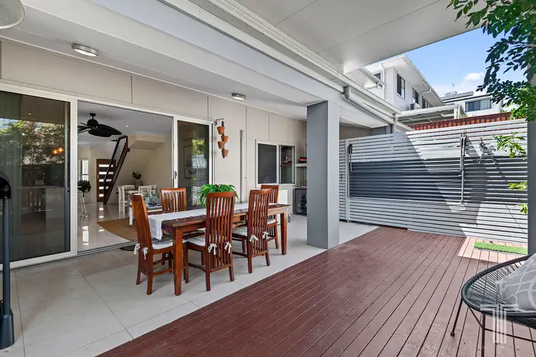 Sixth view of Homely townhouse listing, 3/101 Albert Street, Camp Hill QLD 4152