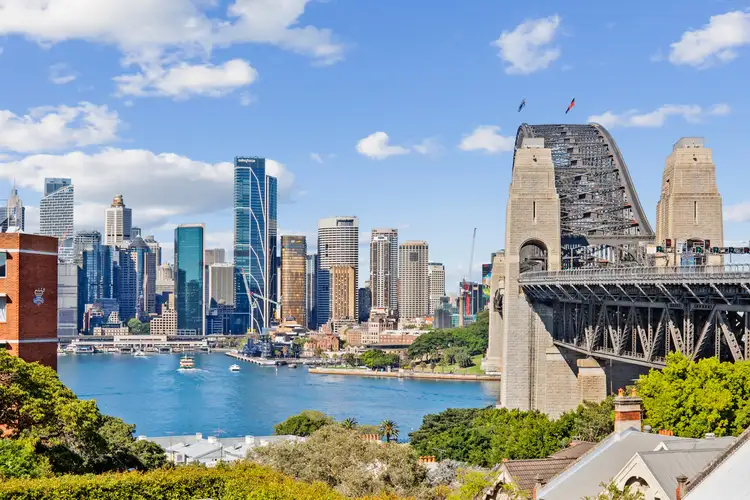 Main view of Homely studio listing, 28/33 Fitzroy, Kirribilli NSW 2061