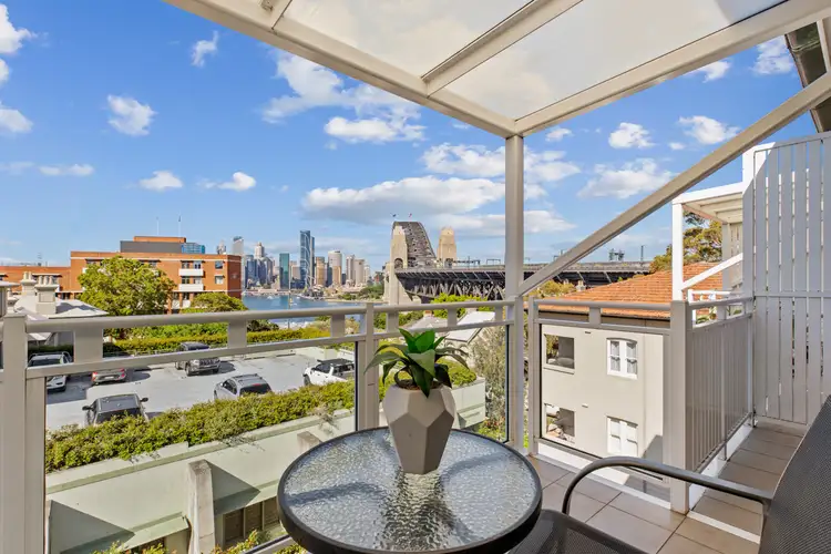 Second view of Homely studio listing, 28/33 Fitzroy, Kirribilli NSW 2061